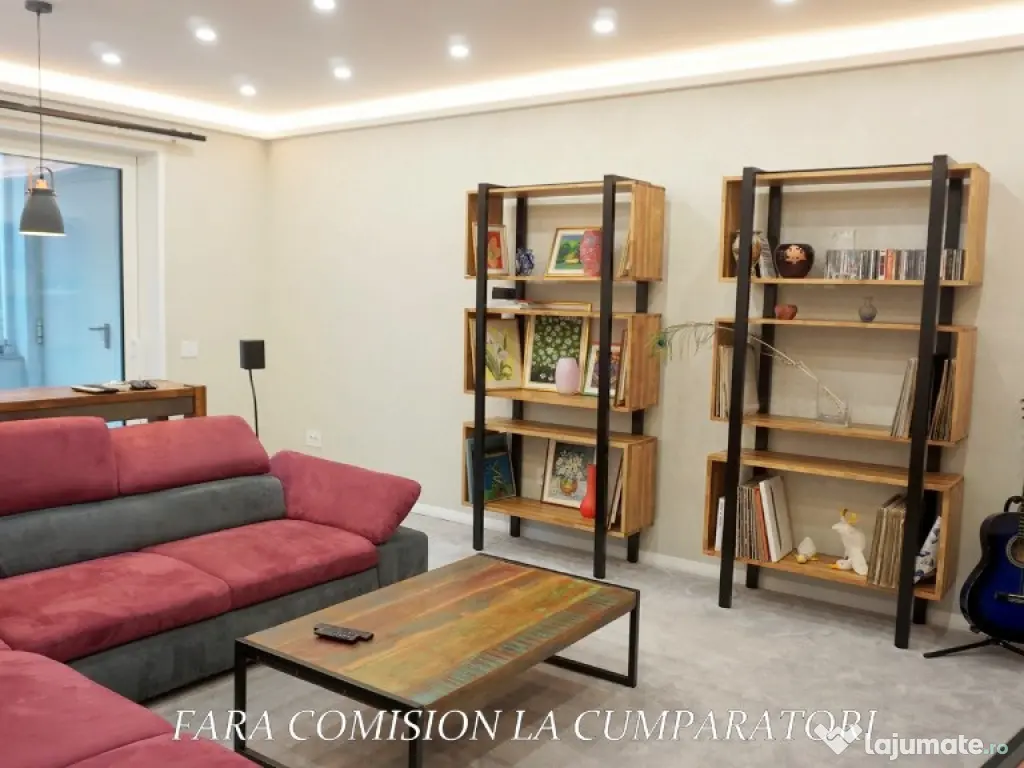 CEL MAI FRUMOS APARTAMENT DIN RAMNICU-VALCEA