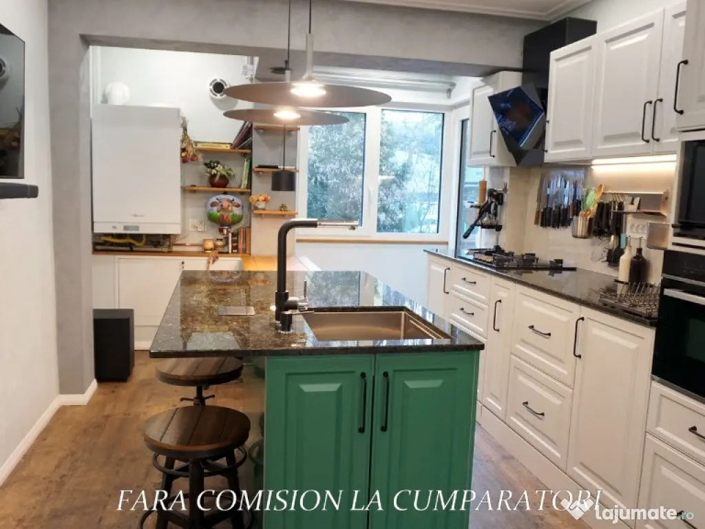 CEL MAI FRUMOS APARTAMENT DIN RAMNICU-VALCEA