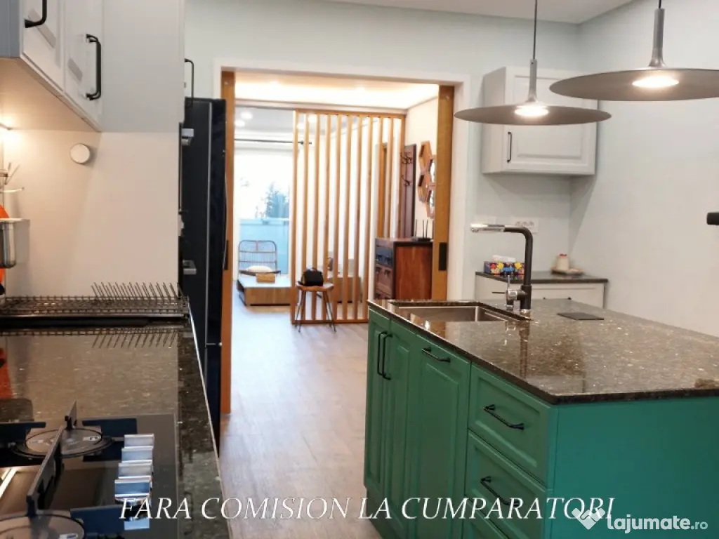 CEL MAI FRUMOS APARTAMENT DIN RAMNICU-VALCEA