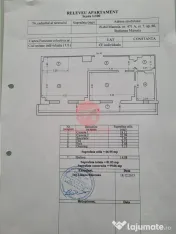 Apartament 2 Camere 81mp, 2 Locuri de Parcare, Mamaia Zona B 