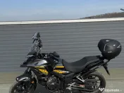 Motocicleta Honda CB500X 2017 ABS A2