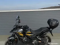 Motocicleta Honda CB500X 2017 ABS A2