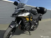 Motocicleta Honda CB500X 2017 ABS A2