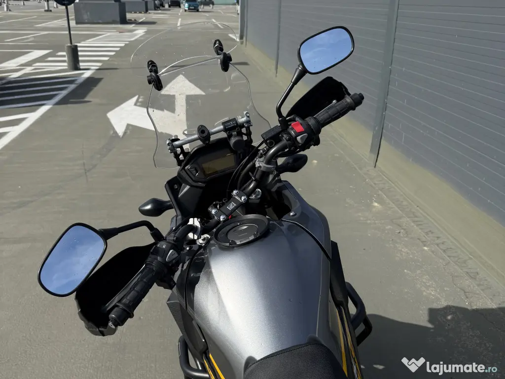 Motocicleta Honda CB500X 2017 ABS A2