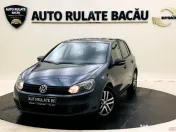 Volkswagen Golf 6 1.6 Benzina 102CP 2009 Euro 5 