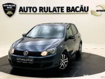 Volkswagen Golf 6 1.6 Benzina 102CP 2009 Euro 5