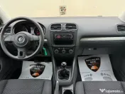 Volkswagen Golf 6 1.6 Benzina 102CP 2009 Euro 5 