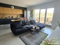 Apartament modern cu terasa si 2 parcari in Iris