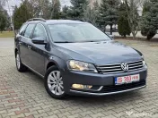 VW Passat B7 2012 2.0 TDI 140 CP euro 5 automata / RATE / LIVRARE