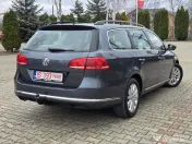 VW Passat B7 2012 2.0 TDI 140 CP euro 5 automata / RATE / LIVRARE