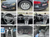 VW Passat B7 2012 2.0 TDI 140 CP euro 5 automata / RATE / LIVRARE