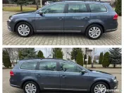 VW Passat B7 2012 2.0 TDI 140 CP euro 5 automata / RATE / LIVRARE