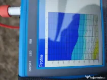 Scanare sondare detectare apa izvoare acvifer pentru fântâna put