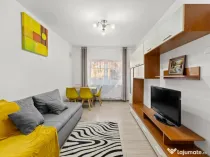 Garsoniera modernă in zona Confecții