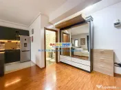 Garsoniera deosebita de inchiriat in Chiajna cu loc de parca 