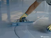 Pardoseala epoxidica - unicolor, combinatii de culori sau 3D 