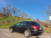 Peugeot 407, 2.0hdi,Automatik 136cp,16v, primul proprietar in România 