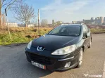 Peugeot 407, 2.0hdi,Automatik 136cp,16v, primul proprietar in România