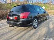Peugeot 407, 2.0hdi,Automatik 136cp,16v, primul proprietar in România 