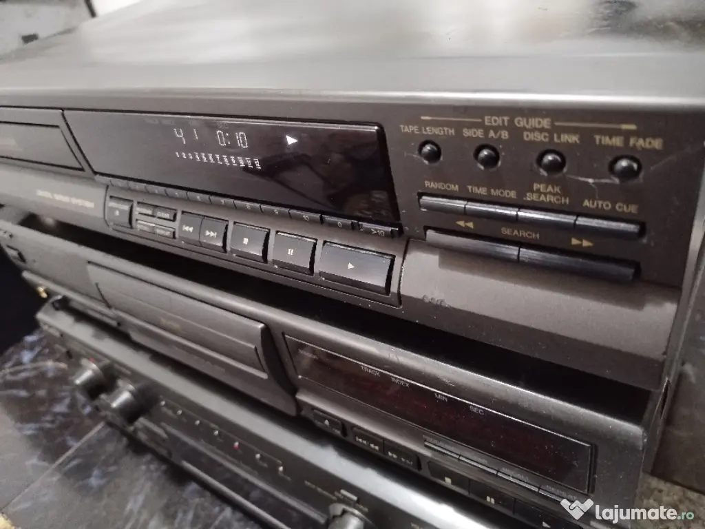 CD player Technics sl-pg360a