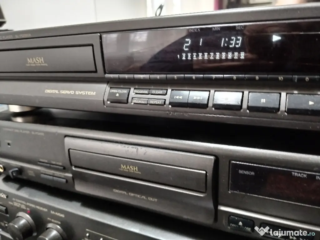 CD player Technics sl-pg360a