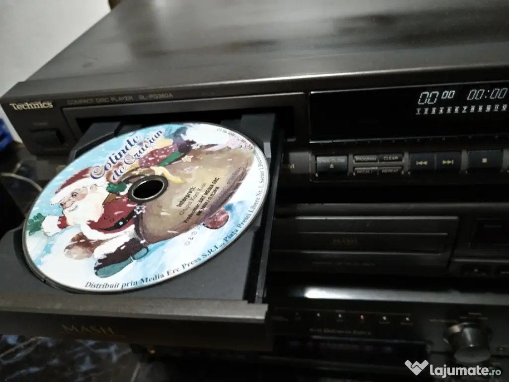 CD player Technics sl-pg360a