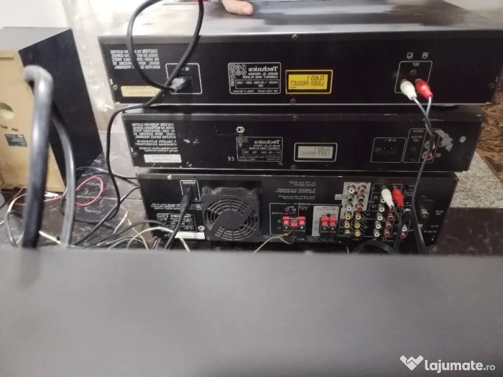 CD player Technics sl-pg360a