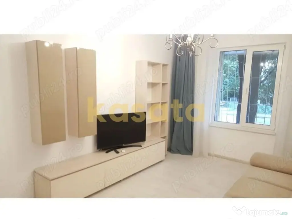 3 camere de închiriat | Floreasca | 63 mp | renovat | boxă