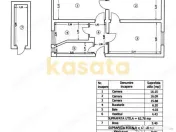 3 camere de închiriat | Floreasca | 63 mp | renovat | boxă 