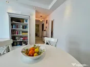 COSMOPOLIS - Apartament 2 camere tip studio, vedere piscina 