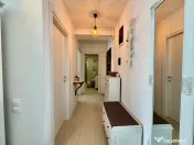 COSMOPOLIS - Apartament 2 camere tip studio, vedere piscina 