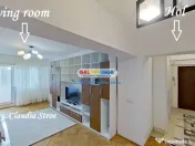 Tur Virtual apartament 4 camere TURDA METROU Grivita 