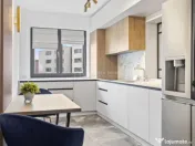 4 camere - Ivory Residence - 116mp - etaj 5 din 7 - 2 bai 