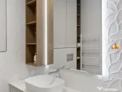 4 camere - Ivory Residence - 116mp - etaj 5 din 7 - 2 bai 