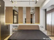 4 camere - Ivory Residence - 116mp - etaj 5 din 7 - 2 bai 