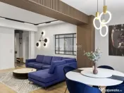 4 camere - Ivory Residence - 116mp - etaj 5 din 7 - 2 bai 