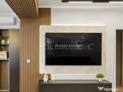 4 camere - Ivory Residence - 116mp - etaj 5 din 7 - 2 bai 