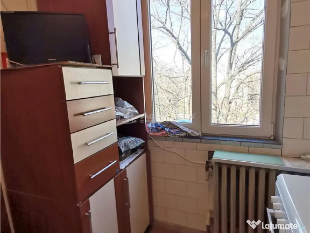 Kaufland Alexandriei, apartament 3 camere decomandat