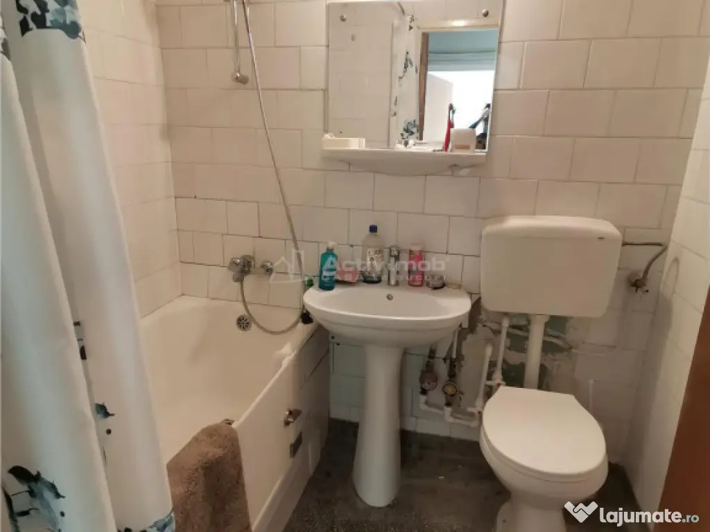 Kaufland Alexandriei, apartament 3 camere decomandat