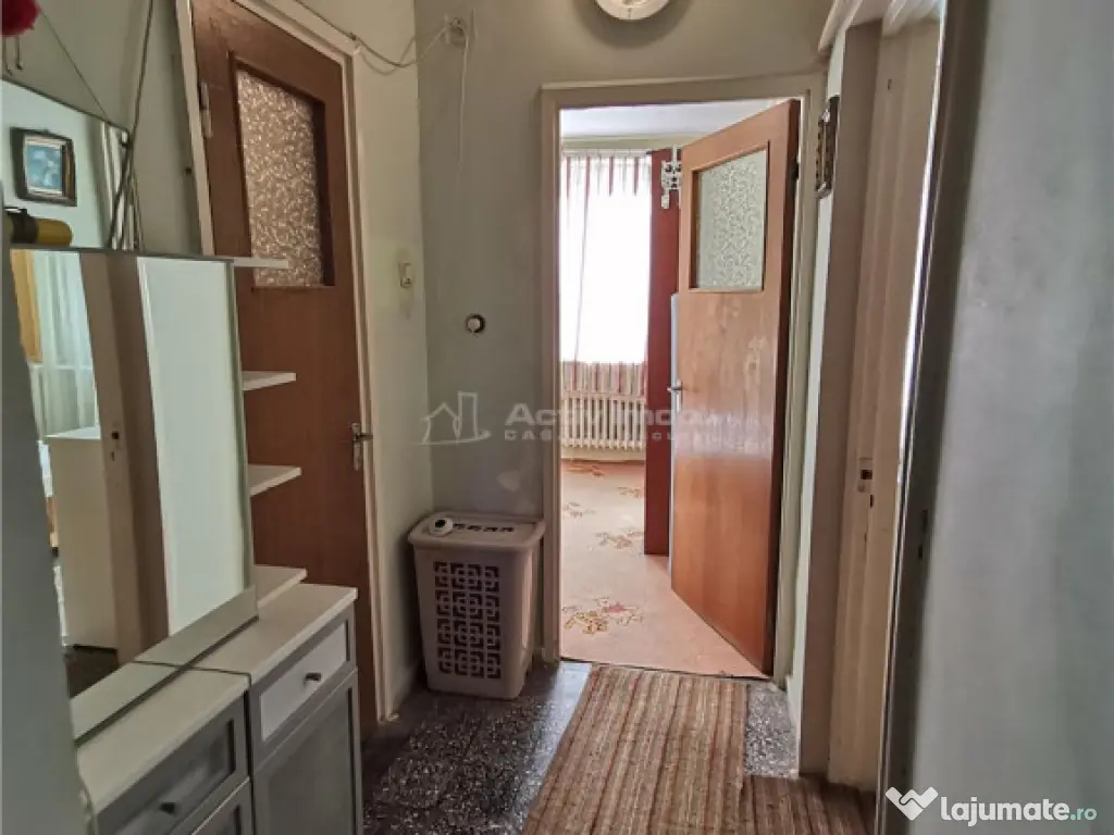 Kaufland Alexandriei, apartament 3 camere decomandat