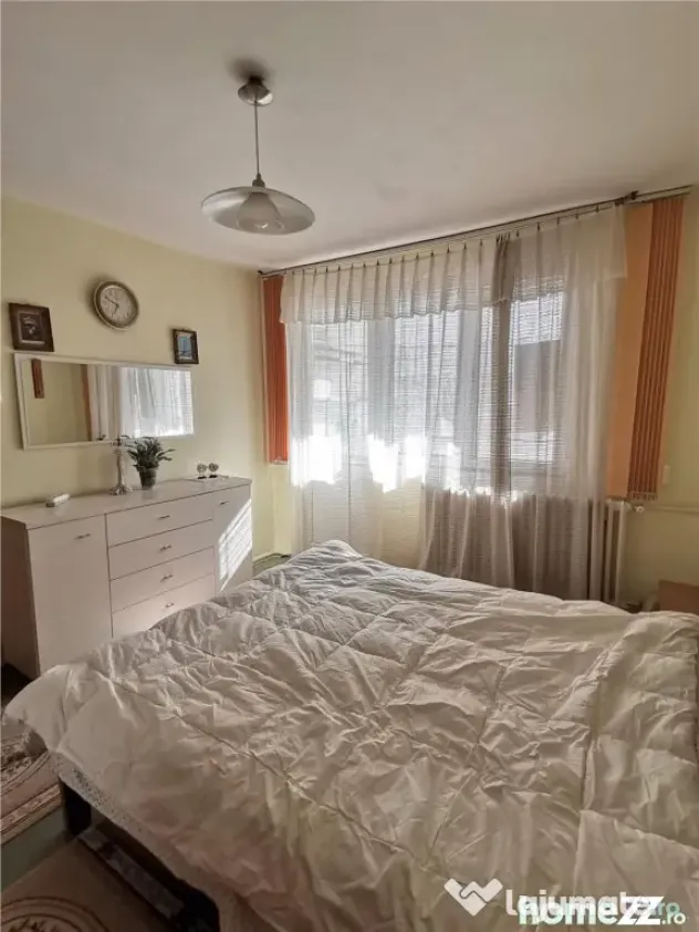 Kaufland/LIDL Alexandriei, apartament 3 camere decomandat