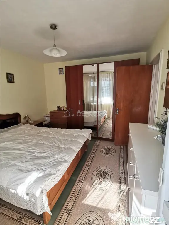 Kaufland/LIDL Alexandriei, apartament 3 camere decomandat