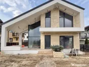 Vila moderna, unica prin design si arhitectura, la cheie, Sa 