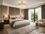 Vila moderna, unica prin design si arhitectura, la cheie, Sa 