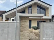 Vila moderna, unica prin design si arhitectura, la cheie, Sa 