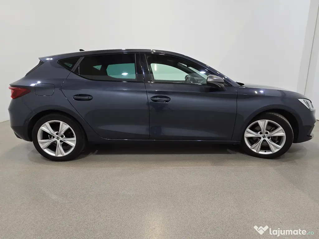 Seat Leon FR 1.5 TSI 150 CP Distronic CockPit