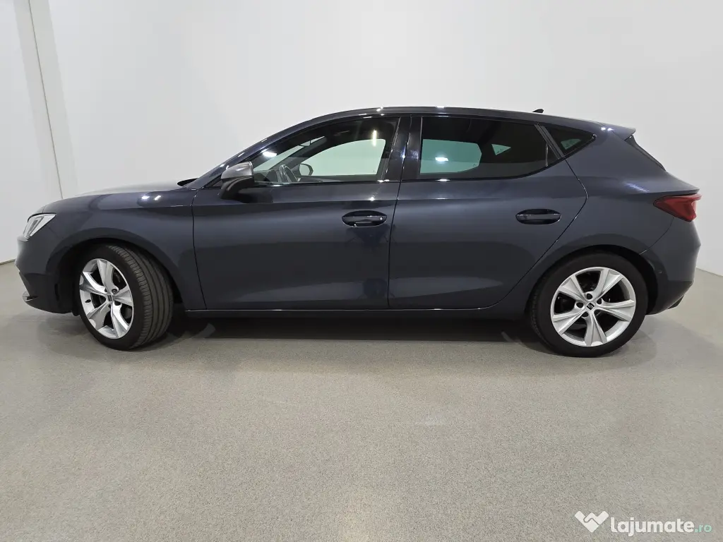 Seat Leon FR 1.5 TSI 150 CP Distronic CockPit