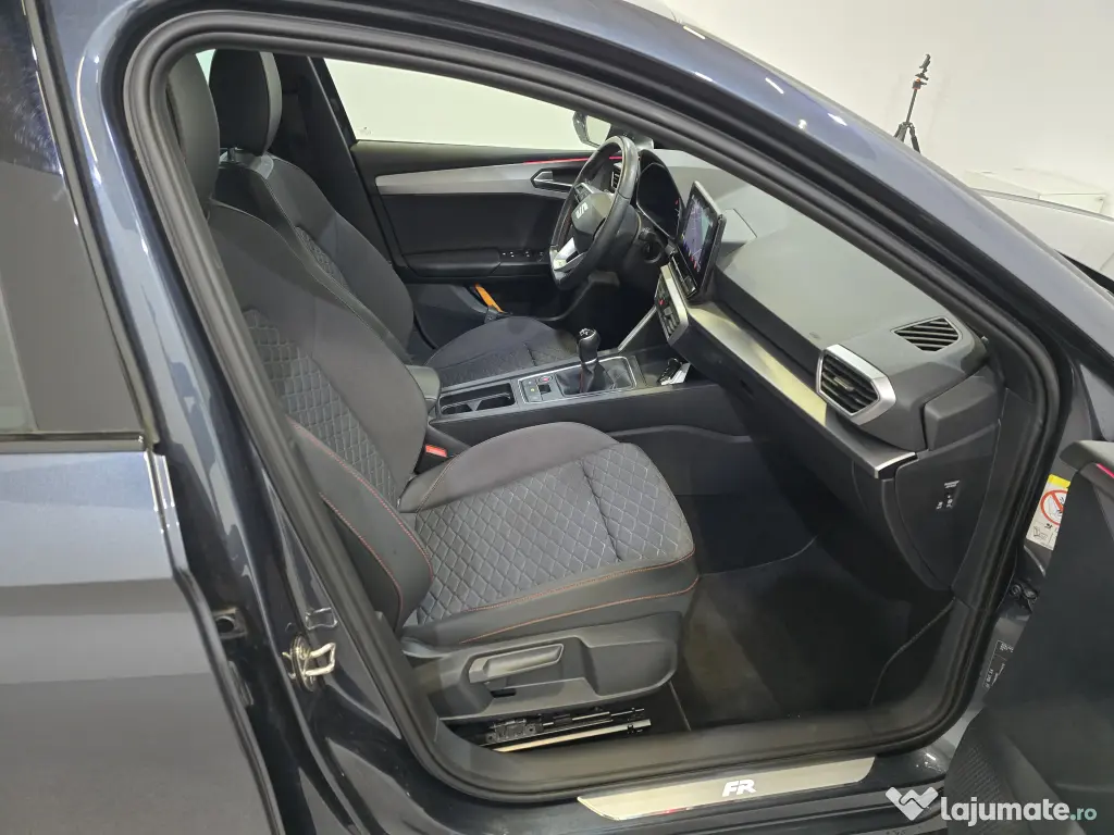 Seat Leon FR 1.5 TSI 150 CP Distronic CockPit