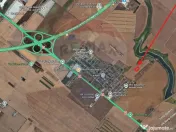 Teren 558 mp -de vanzare- Allegria Residence Popesti Leor... 