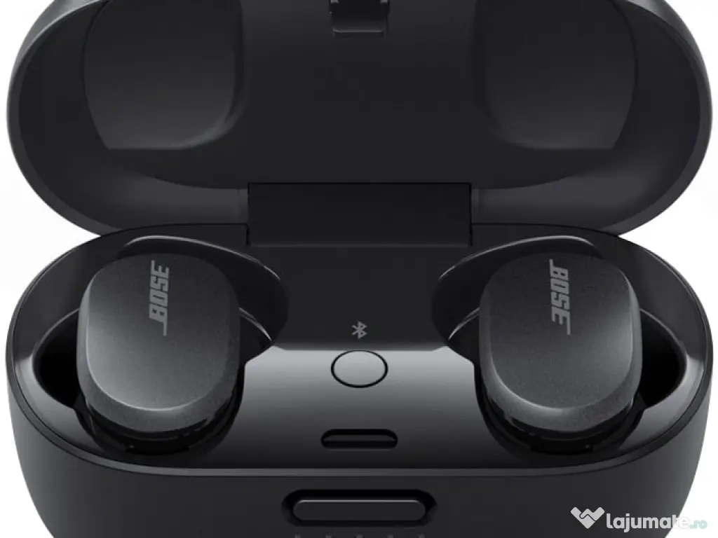 Casti BOSE QuietComfort Earbuds, Noise Cancelling